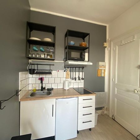 Petit Studio Confortable Pour Deux Personnes - 037 Rouen Exterior foto